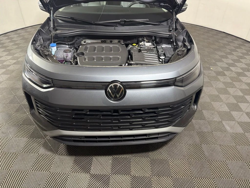 New 2026 Gray Volkswagen 2.0T SE image 25
