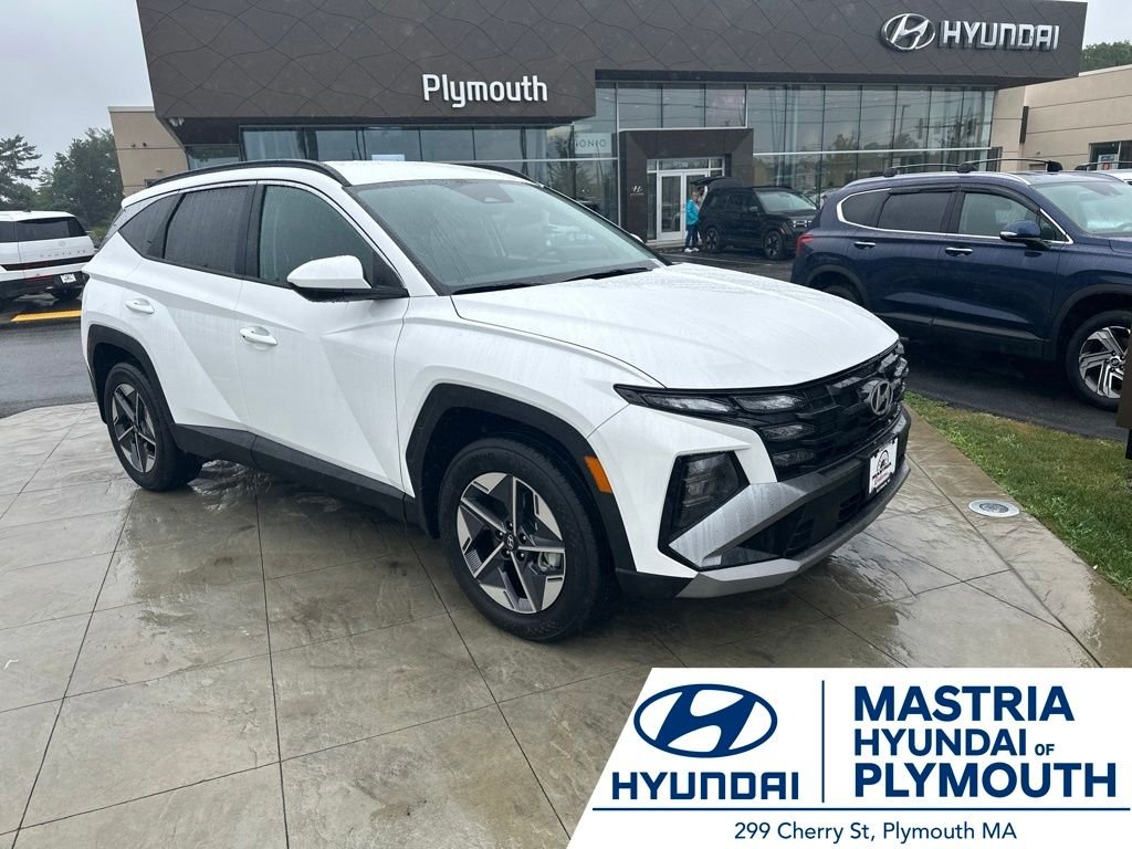 2026 Hyundai Tucson
