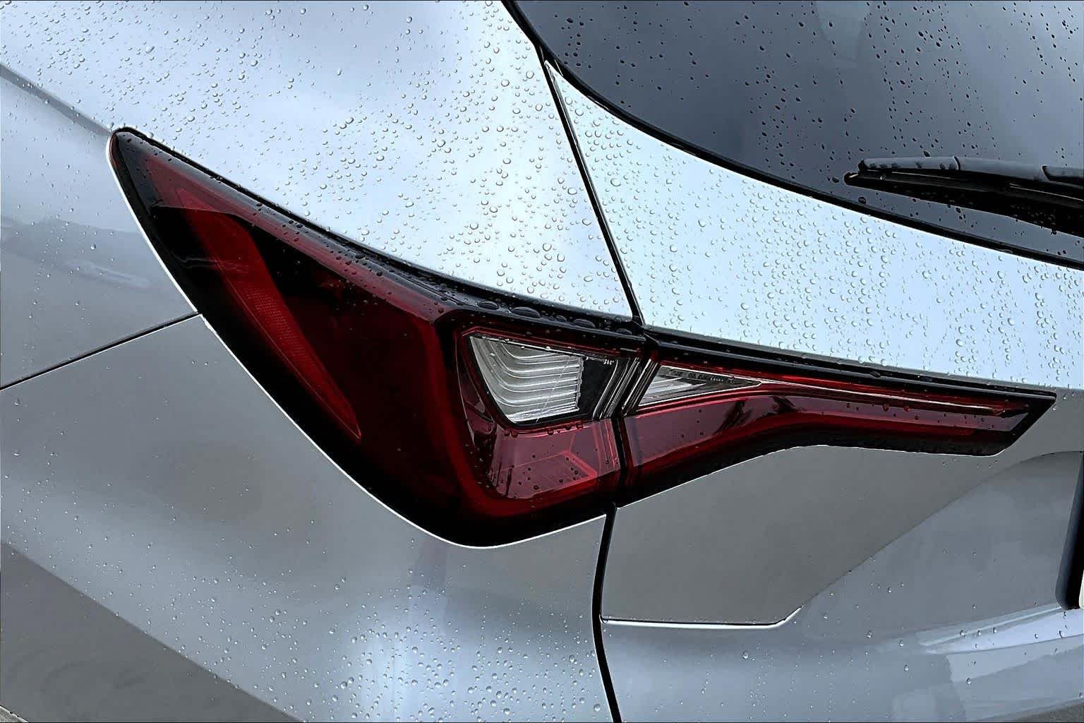New 2026 Solar Silver Metallic Acura  image 14
