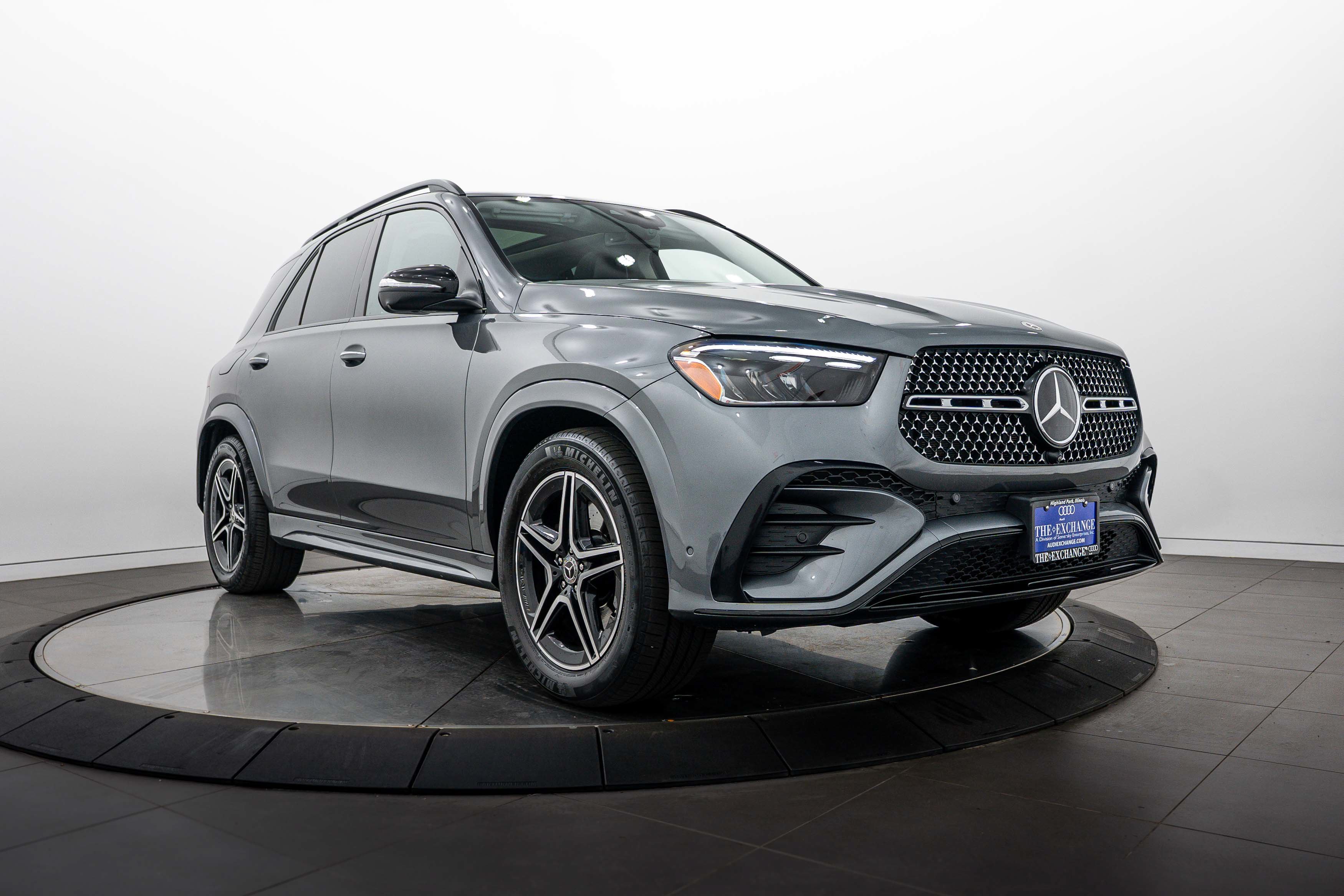 2025 Mercedes-Benz GLE GLE450