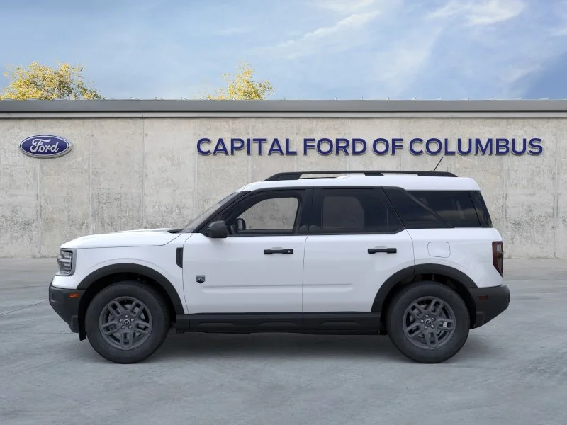 New 2026 Oxford White Ford Big Bend® image 30
