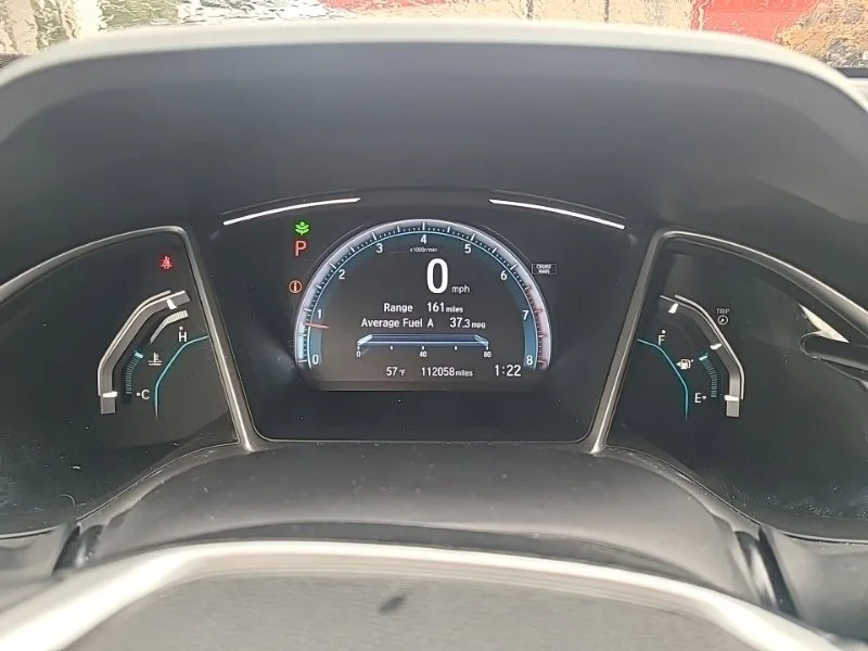 Used 2018  Honda EX-T image 13
