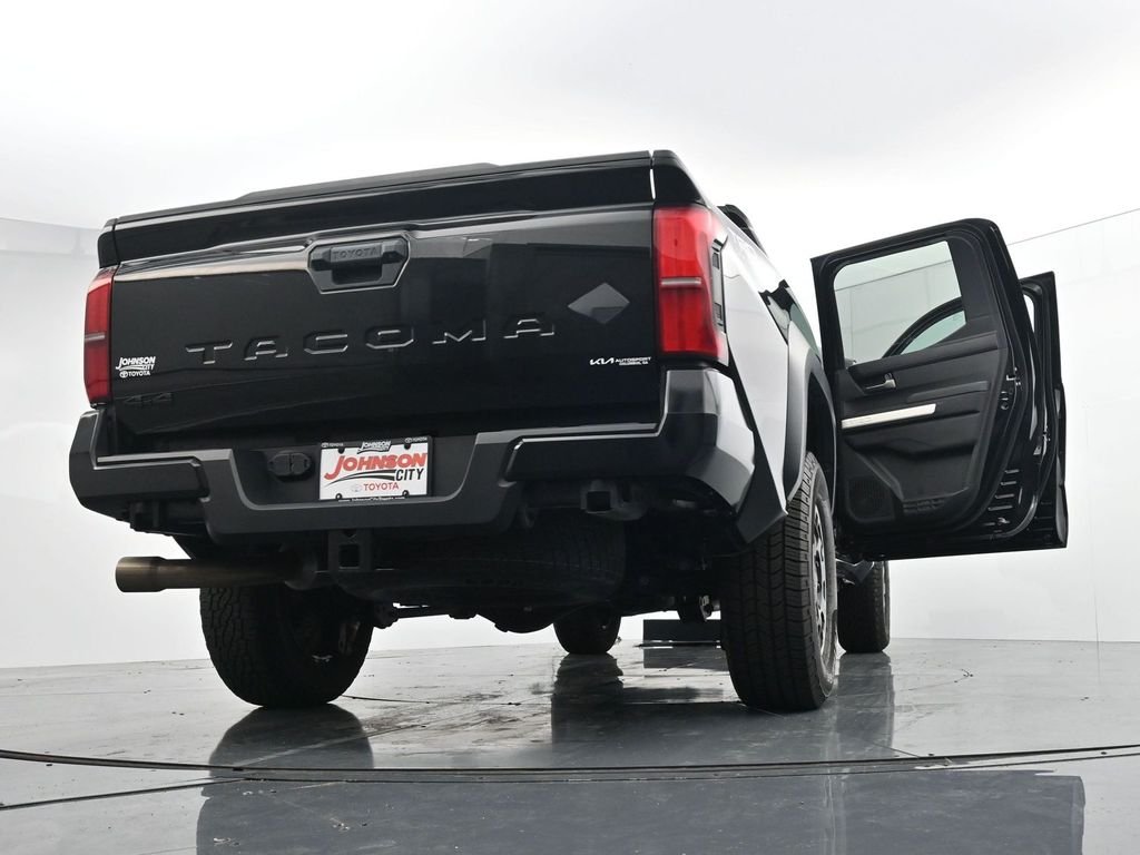 Used 2024 Black Toyota TRD Off-Road image 44