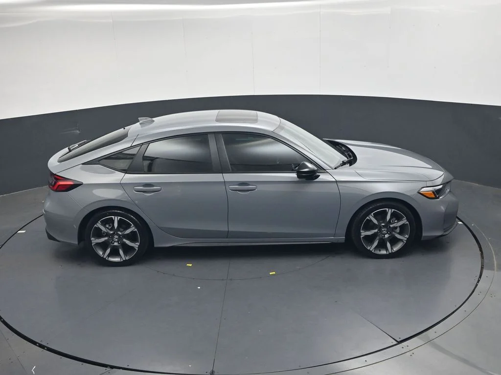 Certified Used 2025 Urban Gray Pearl Honda Sport Touring image 29