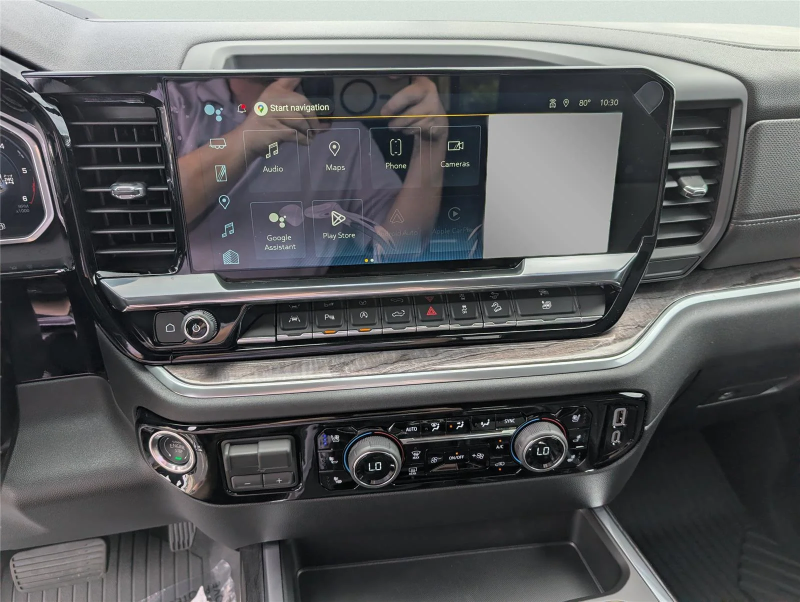 2026 Chevrolet Silverado 1500 LTZ - Photo 30