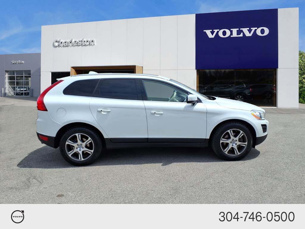 Used 2012 Volvo XC60 T6 Platinum with VIN YV4902DZ3C2302058 for sale in Parkersburg, WV