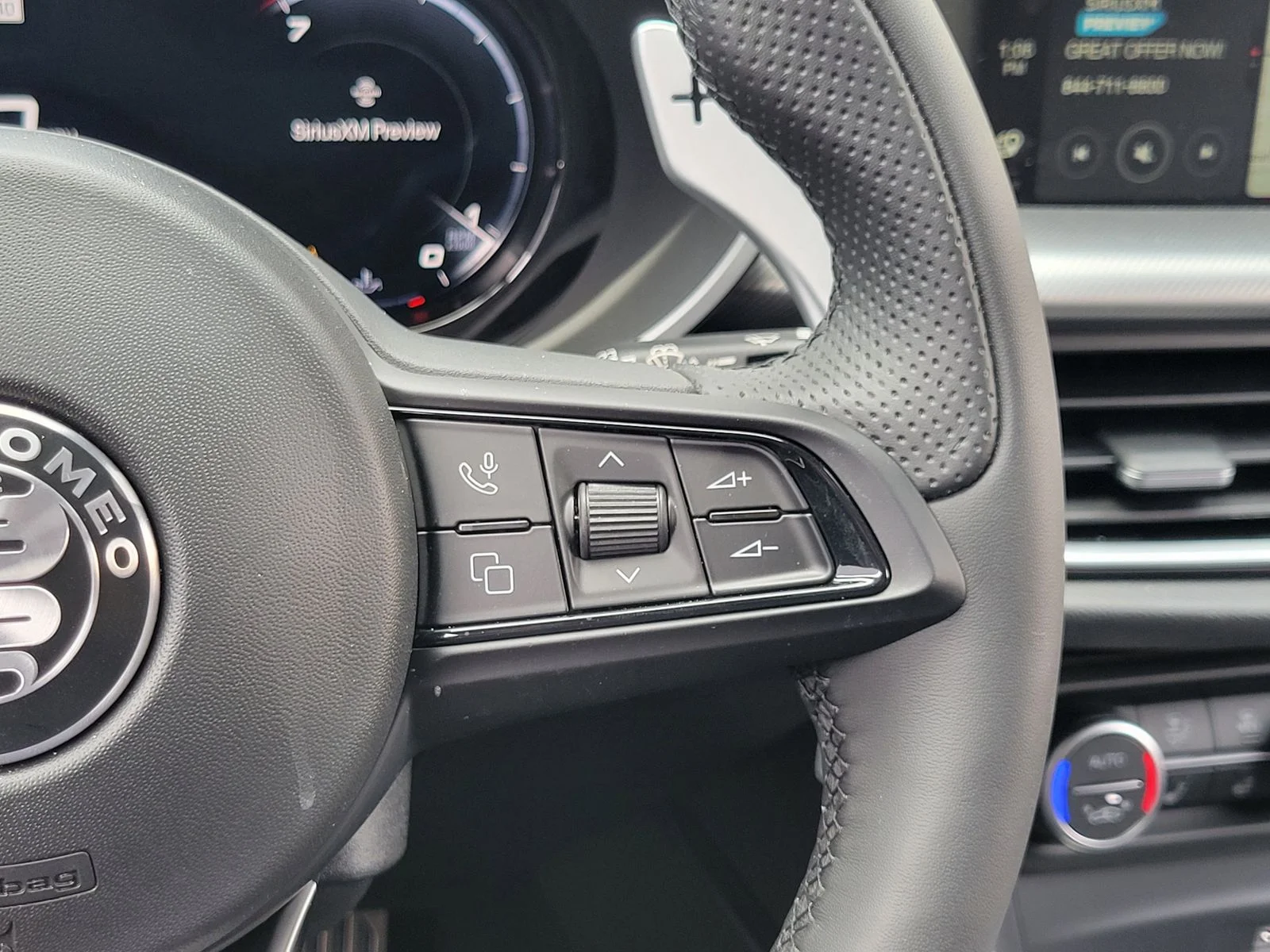 Used 2026 Blue Alfa Romeo Base image 6