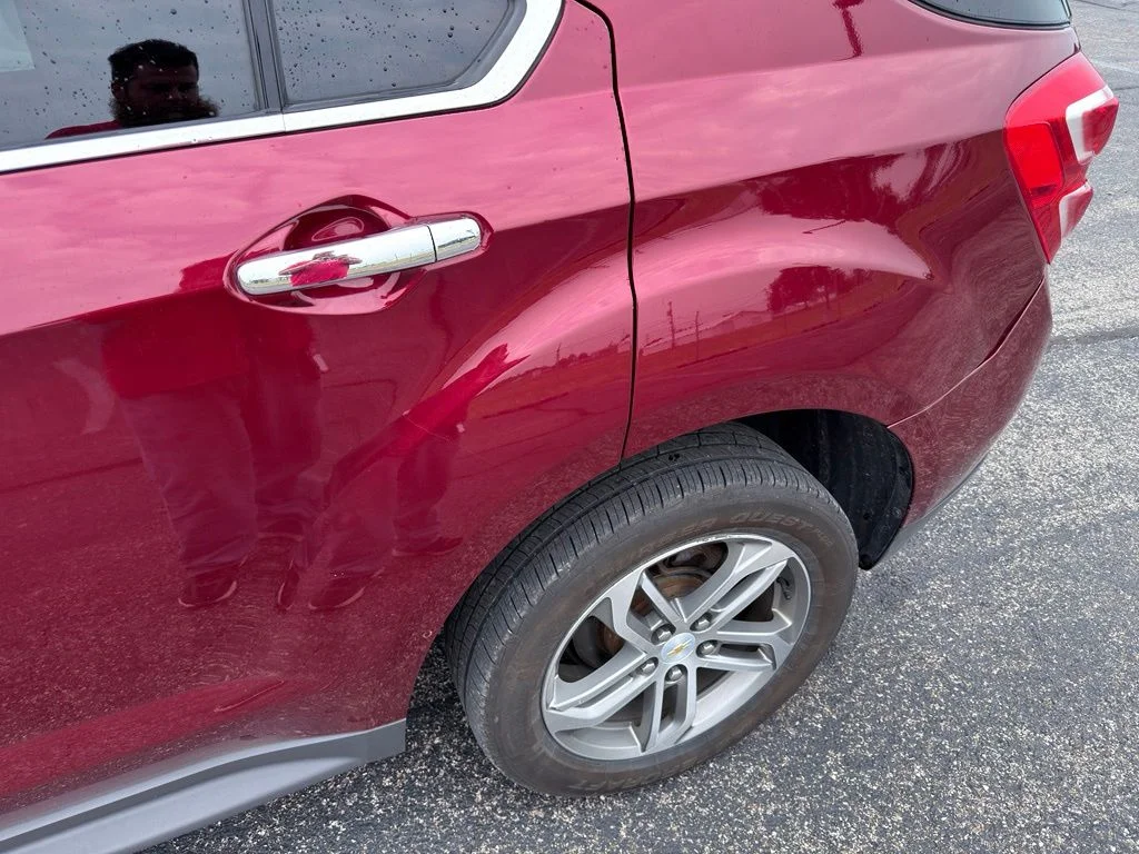 Used 2017 Red Chevrolet Premier image 13