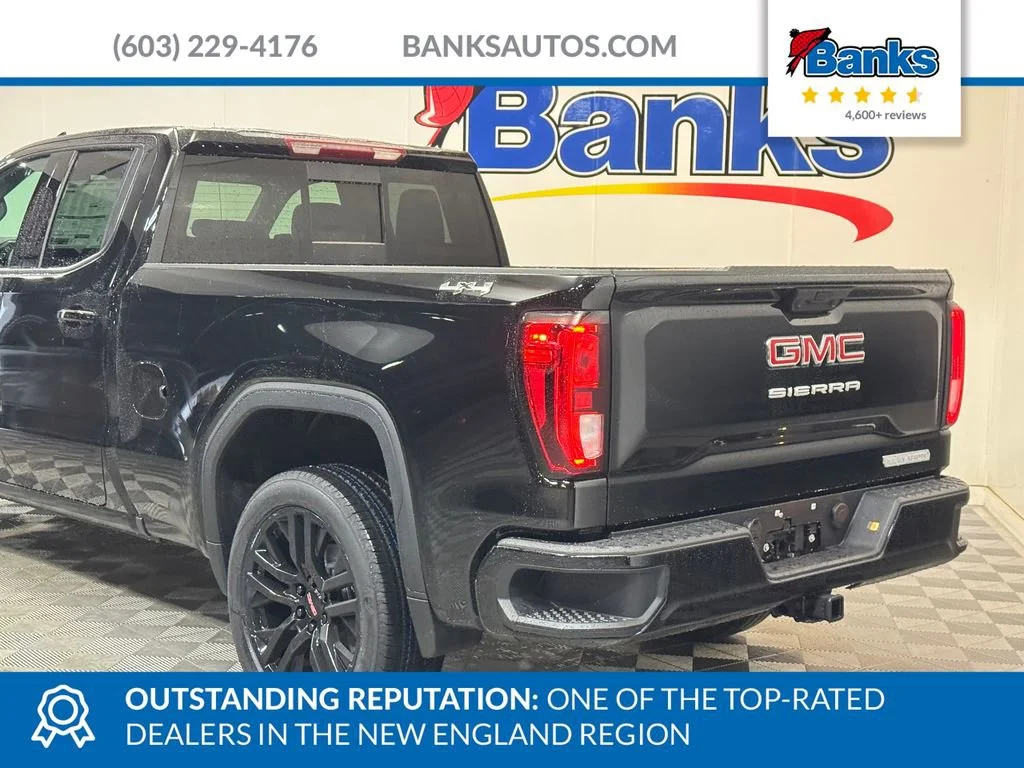 2026 GMC Sierra 1500 Elevation - Photo 6