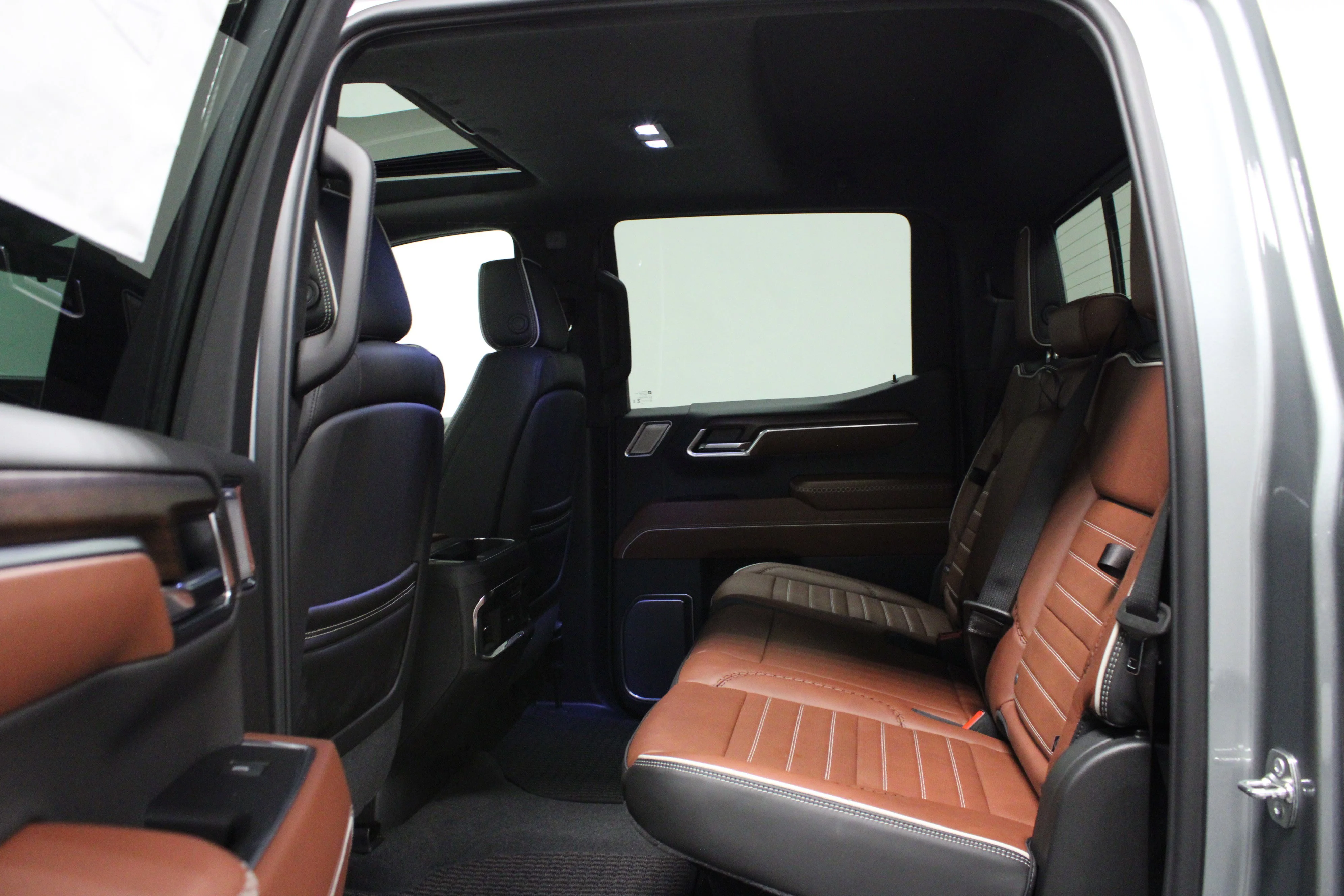 New 2026 Sterling Metallic GMC Denali Ultimate image 13