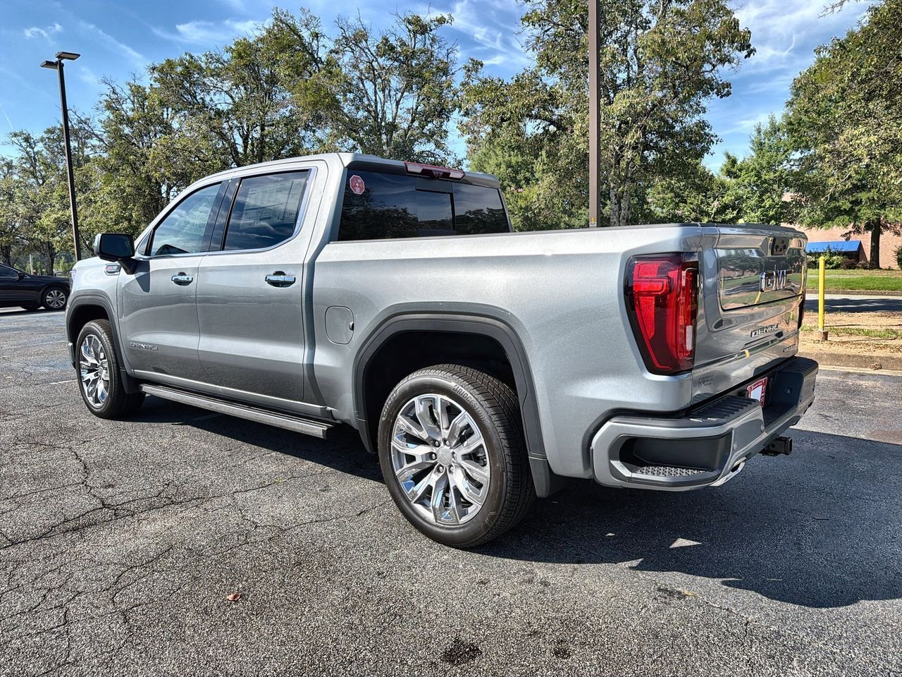New 2026 Sterling Metallic GMC Denali image 6