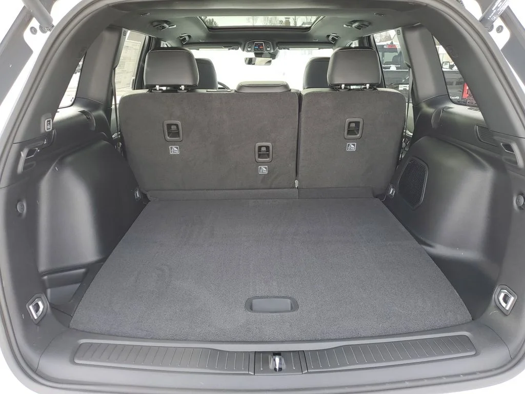 2026 Jeep Grand Cherokee Limited - Photo 37