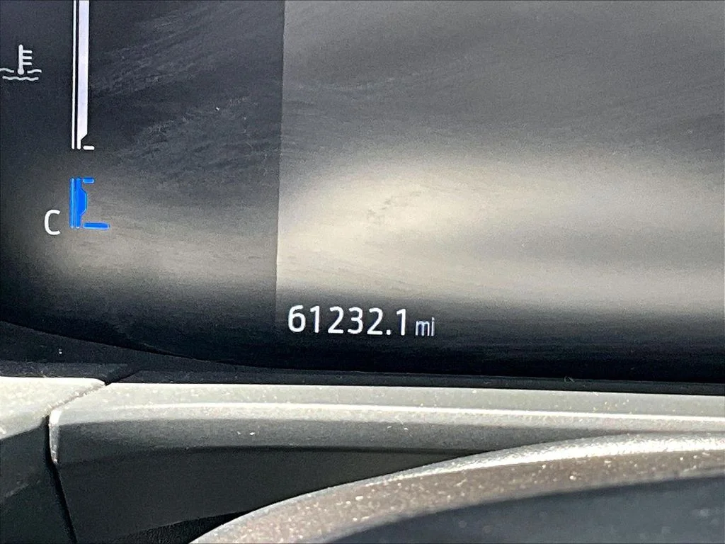 Used 2023 White Ford Base image 19