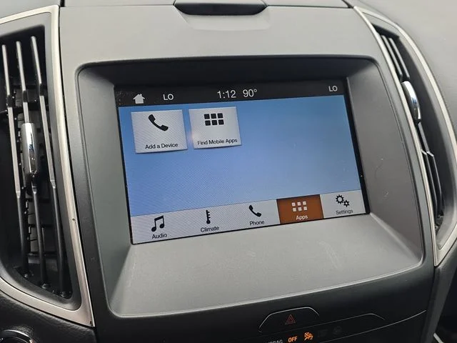 Used 2019 White Ford SEL image 23