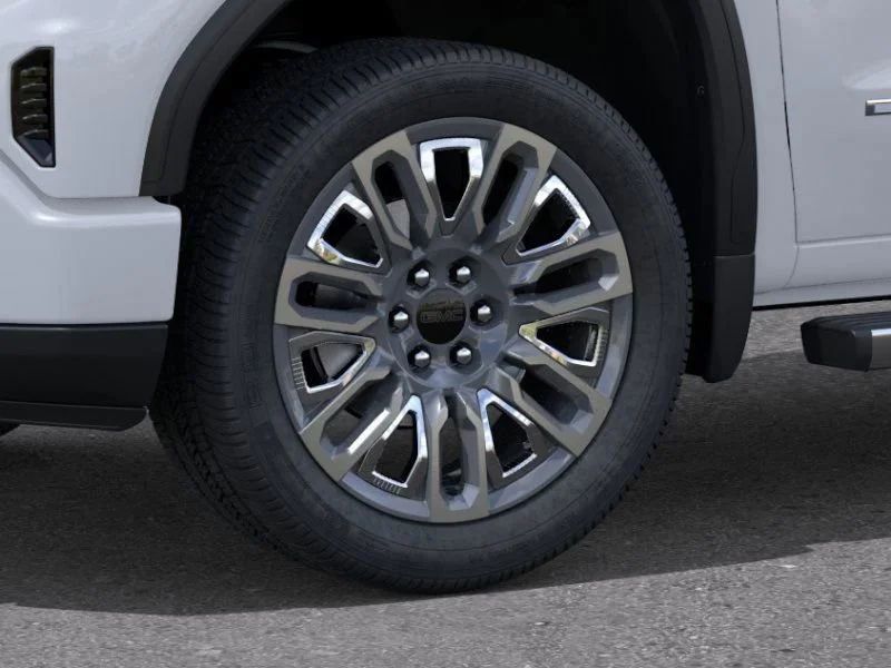 New 2026 Glacier White Tricoat GMC Denali Ultimate image 9