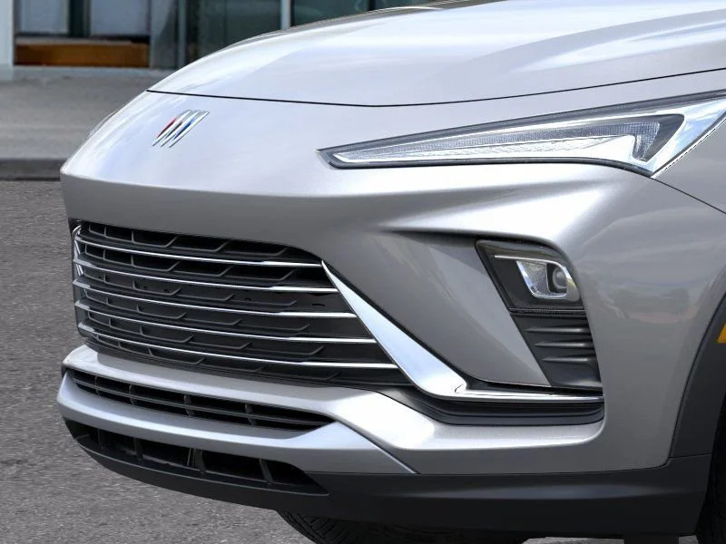 New 2026 Moonstone Gray Metallic Buick Preferred image 13