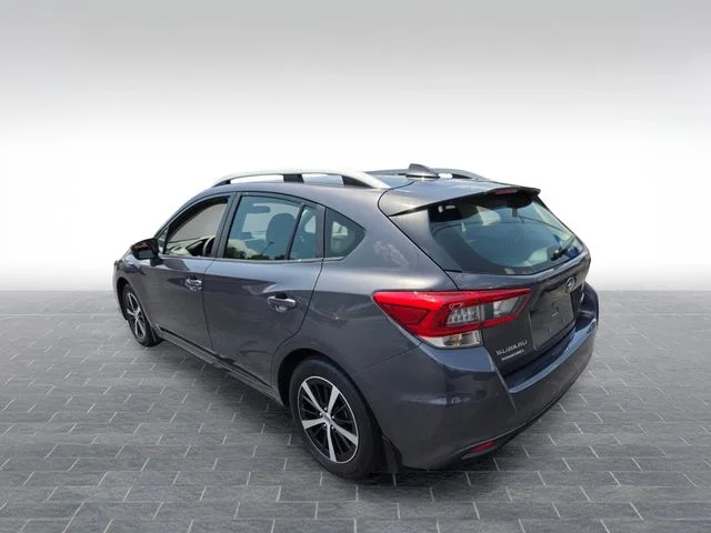 Used 2023 Gray Subaru Premium image 5
