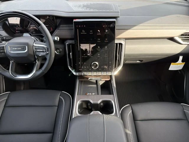 New 2026 Glacier White Tricoat GMC Denali image 15