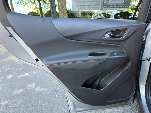 Used 2023 Sterling Gray Metallic Chevrolet RS image 22