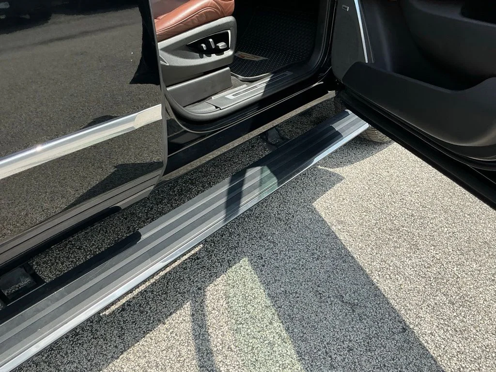 Used 2018 Black Cadillac Premium Luxury image 19