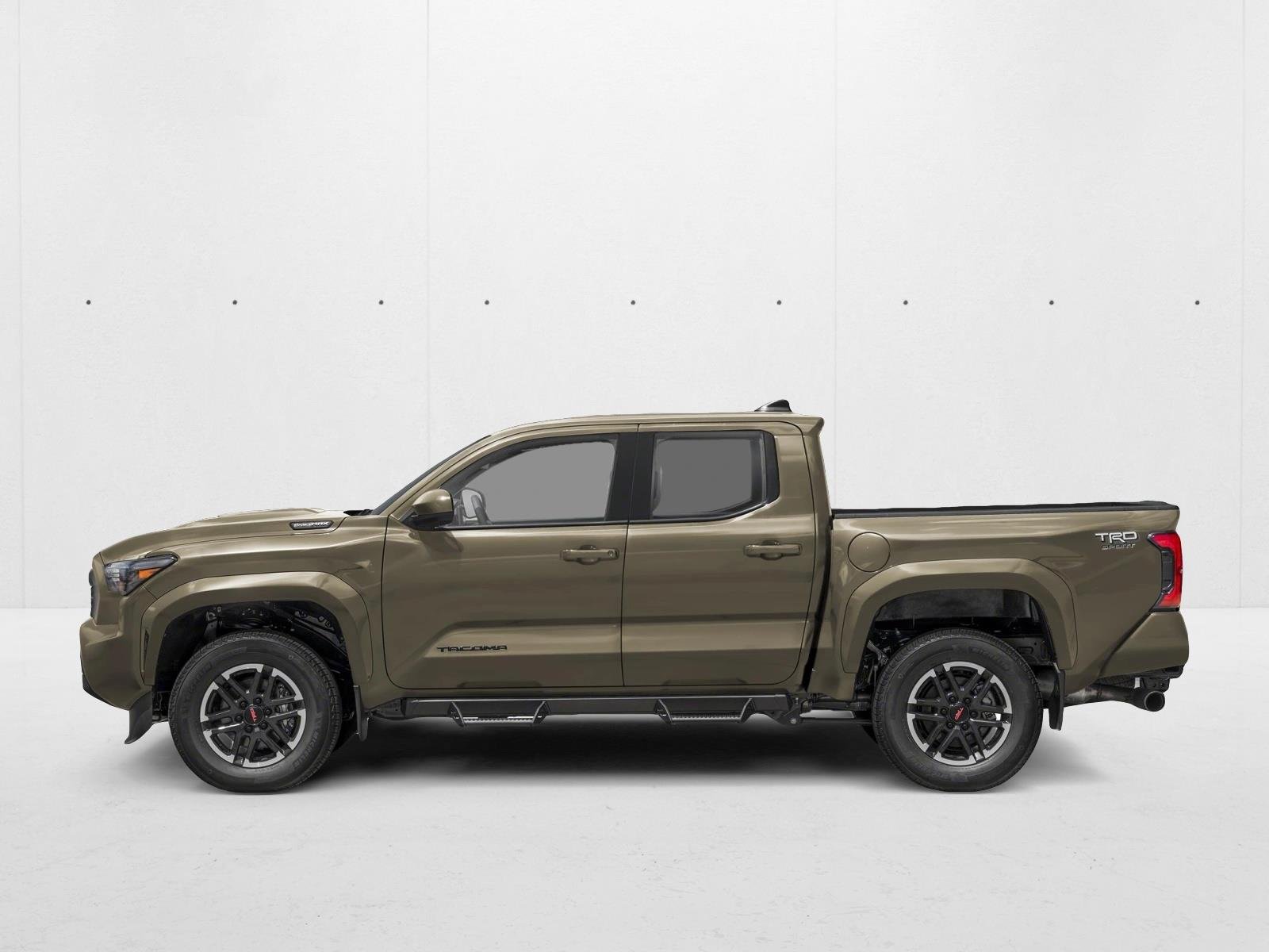 New 2026 Bronze Oxide Toyota TRD Off-Road i-FORCE MAX image 3