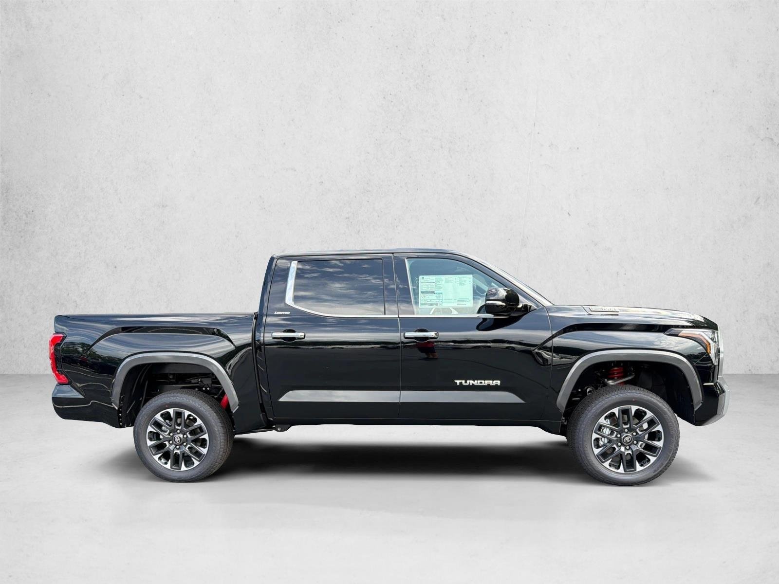 New 2026 Midnight Black Metallic Toyota Limited i-FORCE MAX image 2