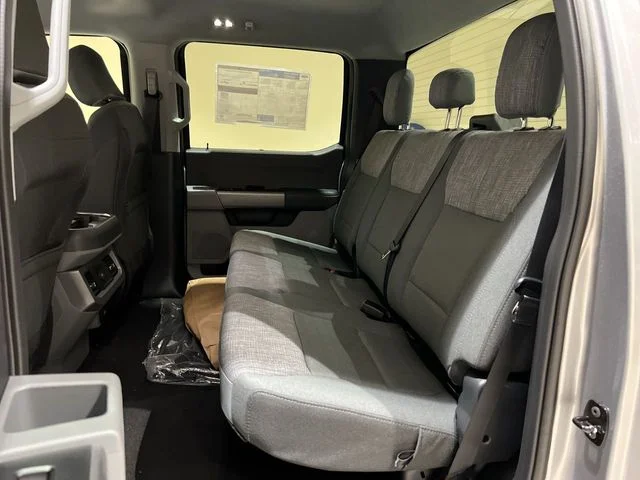 New 2026 Silver Ford XLT image 20