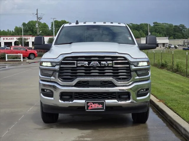 New 2026 Bright White Clear-Coat Exterior Paint RAM TRADESMAN image 2
