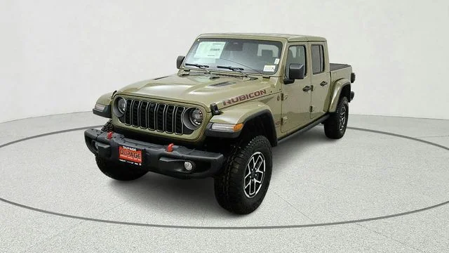 New 2026 41 Jeep Rubicon X image 3