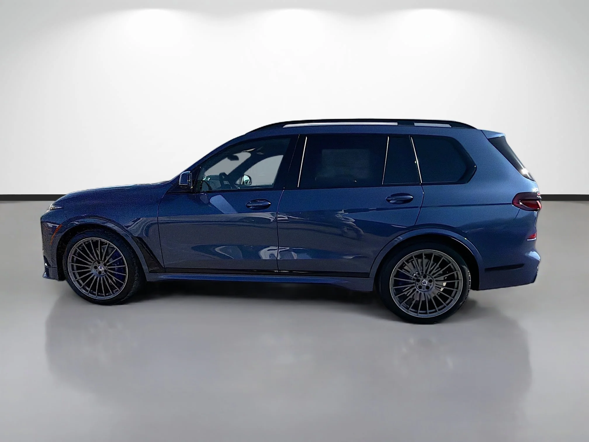 New 2026 ALPINA Blue Metallic BMW ALPINA XB7 image 6