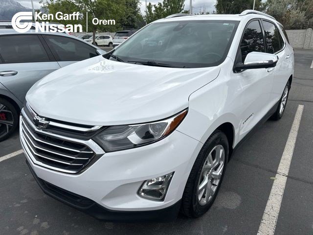 2021 Chevrolet Equinox Premier 1.5T's photo