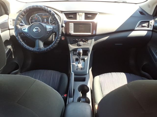 Used 2019 Brilliant Silver Metallic Nissan SV image 25