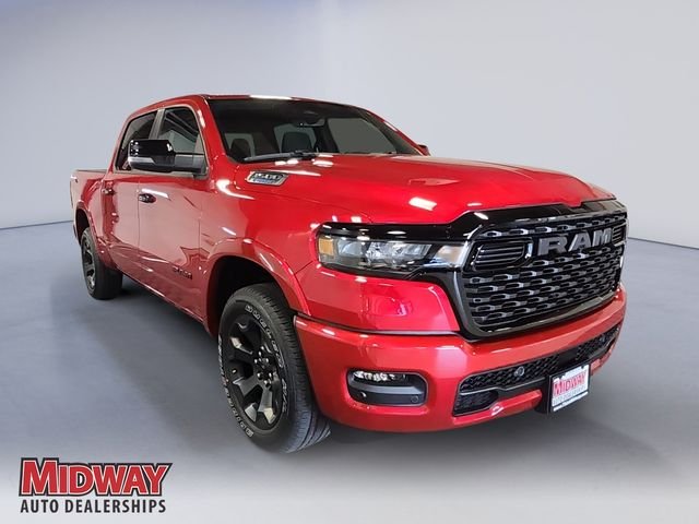 New 2026 Red Ram Big Horn/Lone Star image 7