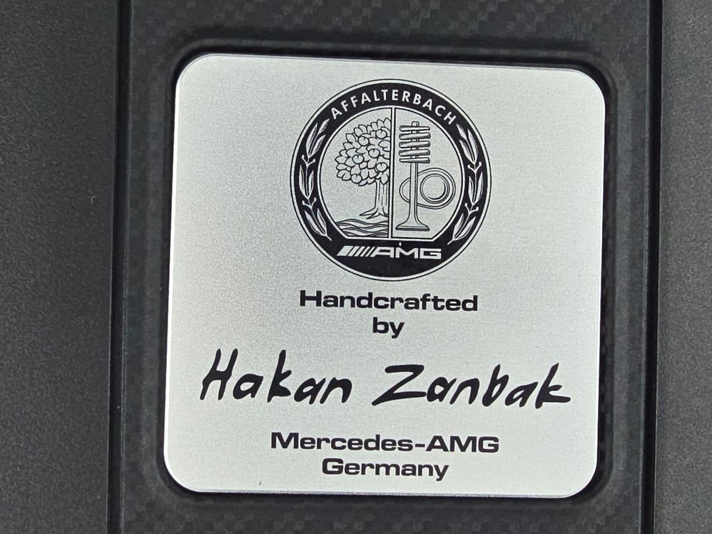 New 2026 Black Mercedes-Benz C 43 AMG® image 25
