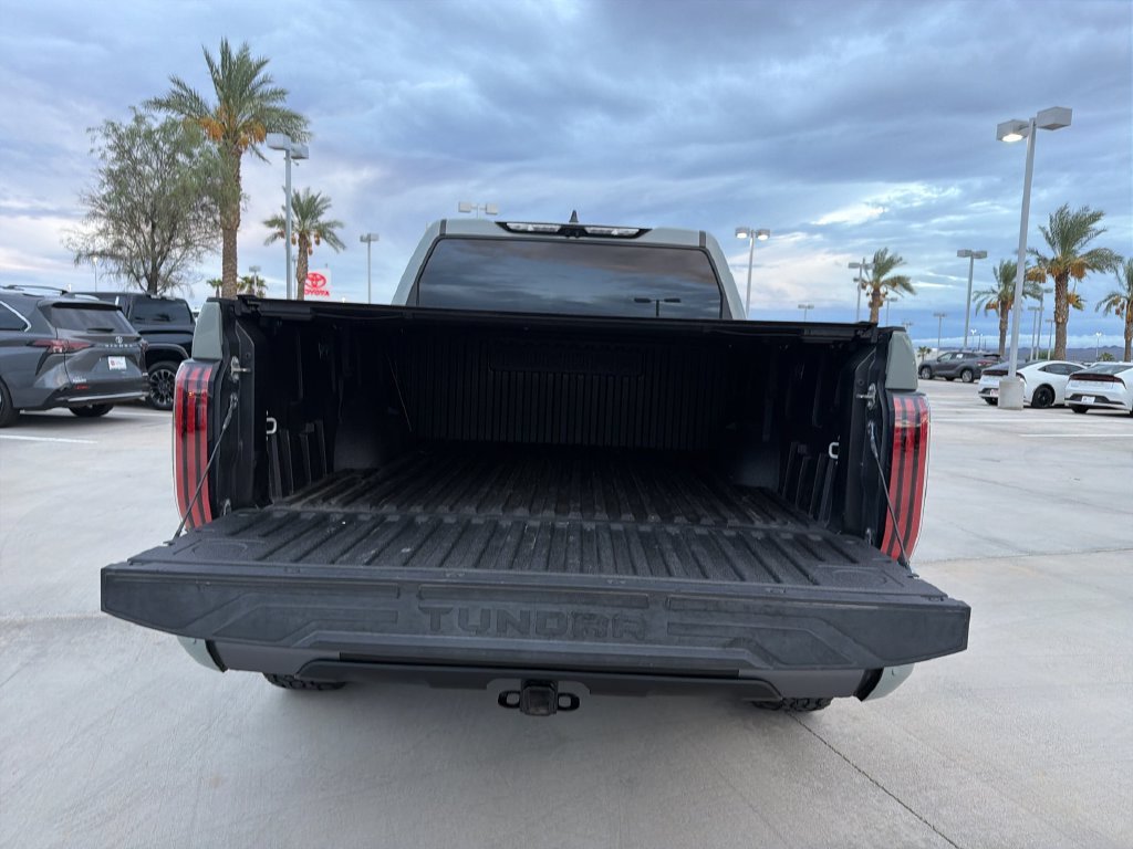 2024 Toyota Tundra Limited - Photo 31