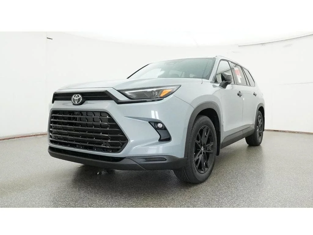 New 2026  Toyota Nightshade Edition image 39