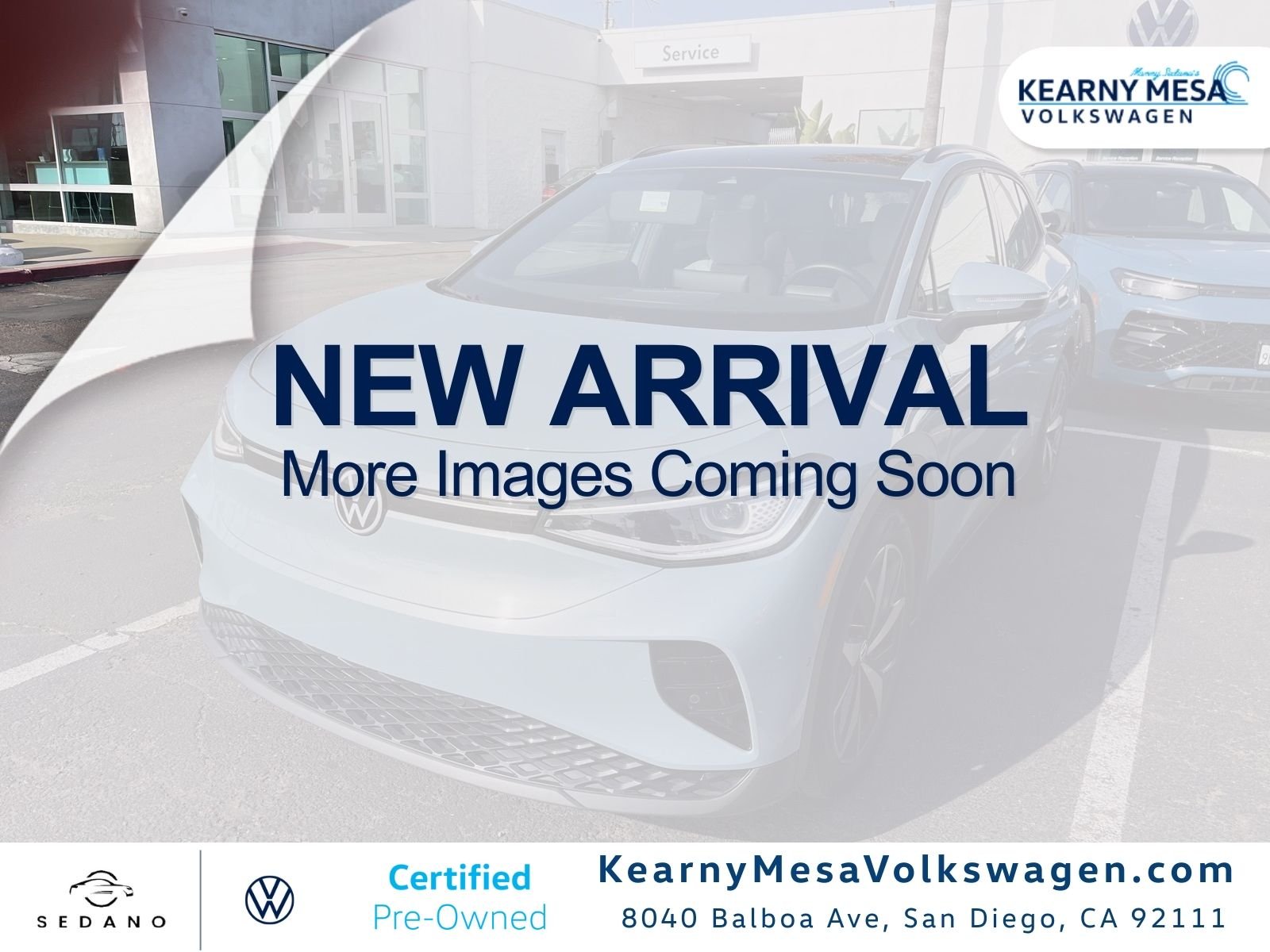 2025 Volkswagen ID.4 PRO S's photo