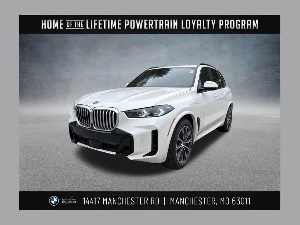 2026 BMW X5 xDrive50e's photo