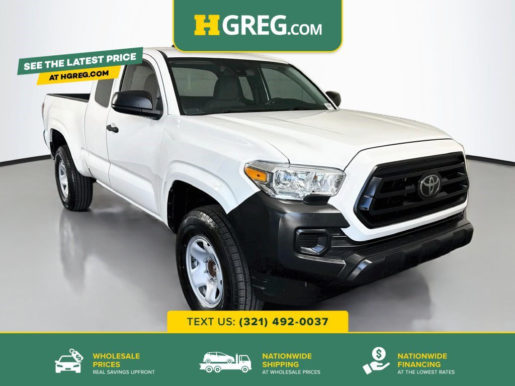 2023 Toyota Tacoma