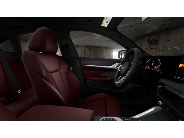 New 2026 Brooklyn Grey Metallic BMW xDrive40 image 9