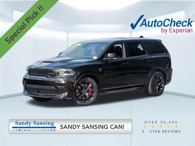 2021 Dodge Durango Durango Hellcat SRT Hellcat