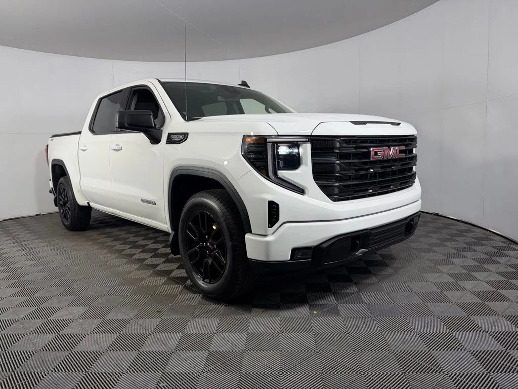 Certified Used 2024 White GMC Elevation image 4