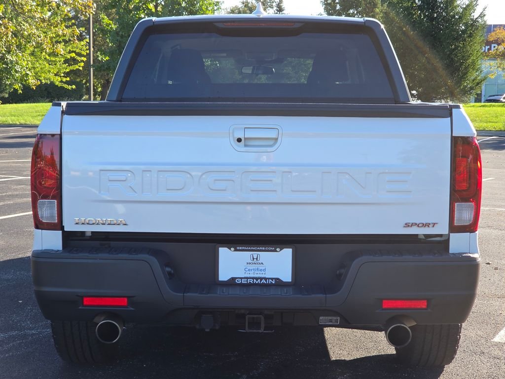 2024 Honda Ridgeline Sport - Photo 22