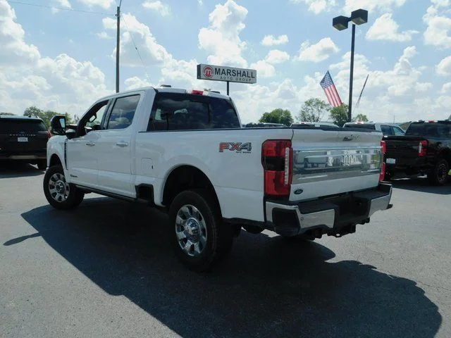 2024 Ford F-350 Super Duty King Ranch - Photo 33
