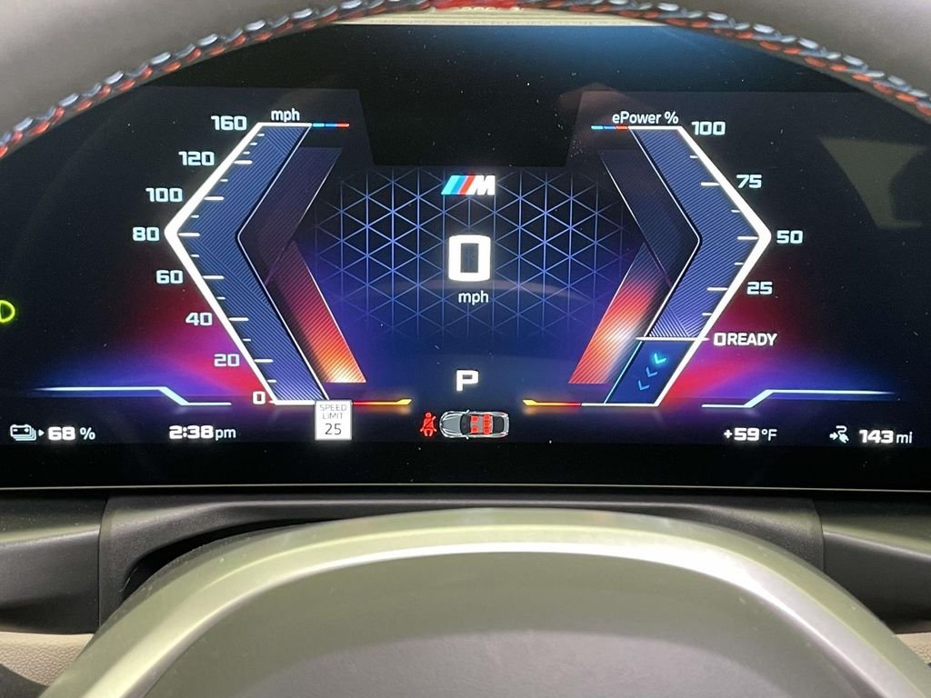 2025 BMW i4 M50 - Photo 41