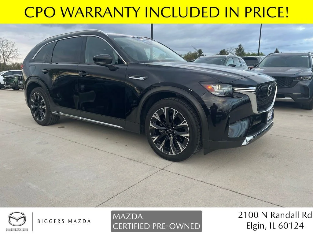 2024 Mazda CX-90 PHEV Premium Package's photo