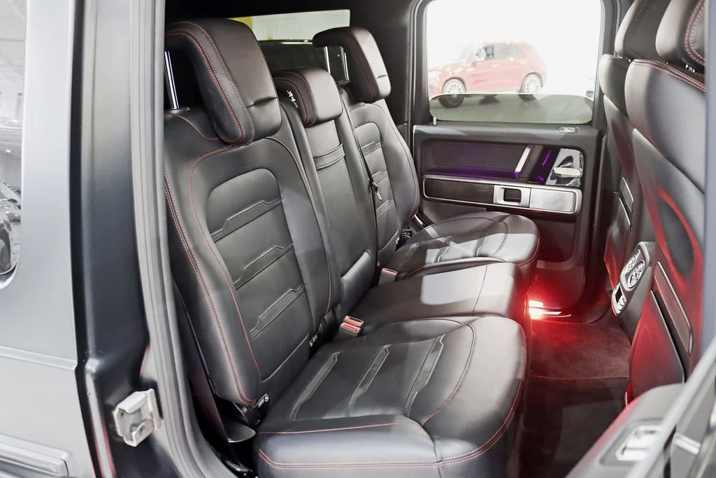 Used 2021 Black Mercedes-Benz G 63 AMG® image 36