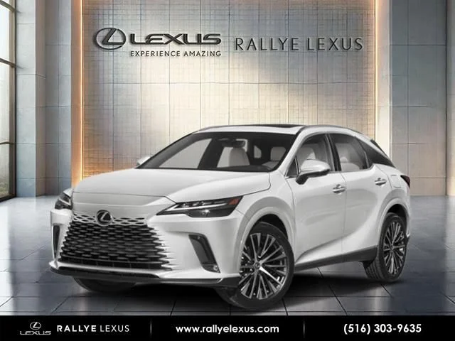 2026 Lexus RX  350 PREMIUM AWD