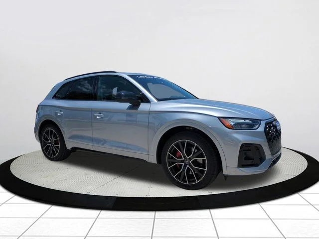 2024 Audi SQ5 Premium Plus
