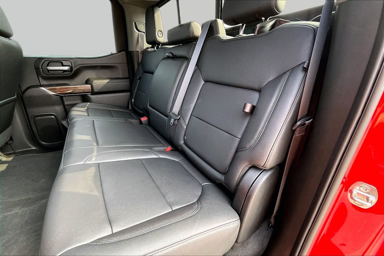 Used 2021 Red Hot Chevrolet LT Trail Boss image 18